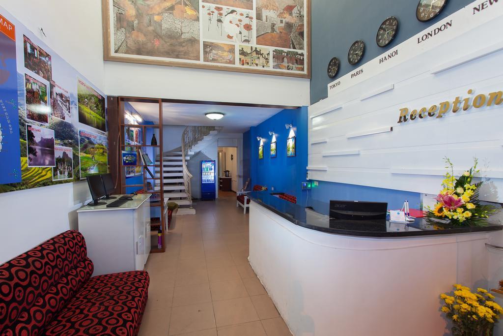 Friends Inn & Travel Hanoi Exterior foto